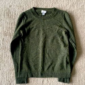 J. Crew Teddie Sweater